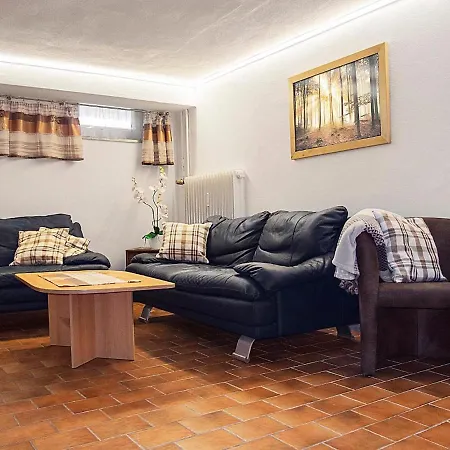 Kellerwohnung Benjamin *