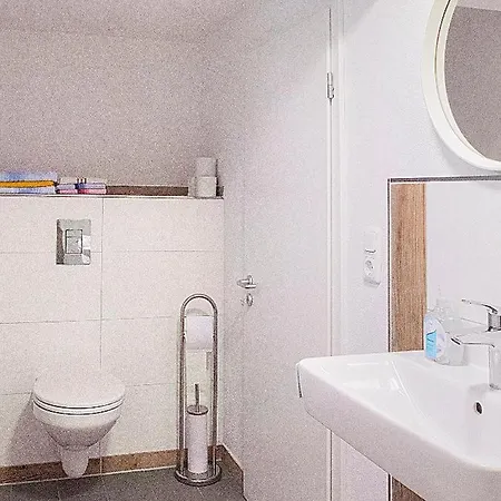 Apartment Kellerwohnung Benjamin