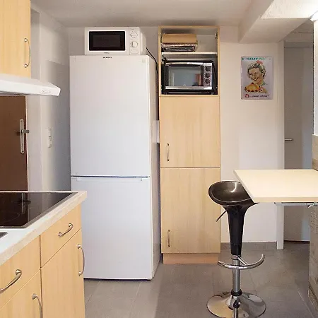 Kellerwohnung Benjamin